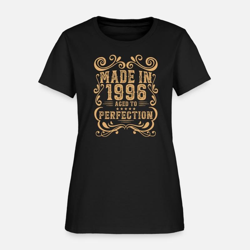 Vintage 1996 Aged to Perfection