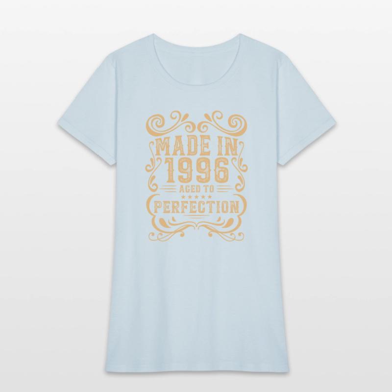 Vintage 1996 Aged to Perfection