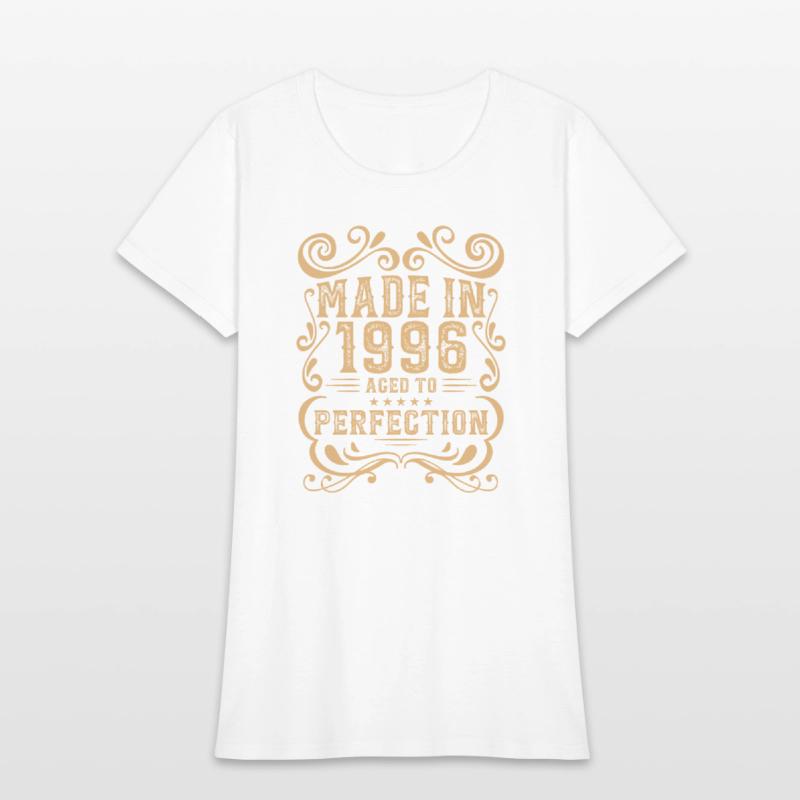 Vintage 1996 Aged to Perfection