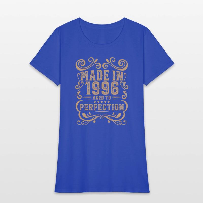 Vintage 1996 Aged to Perfection