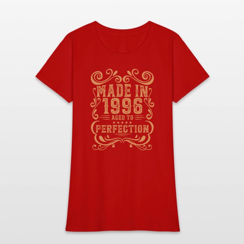 Vintage 1996 Aged to Perfection