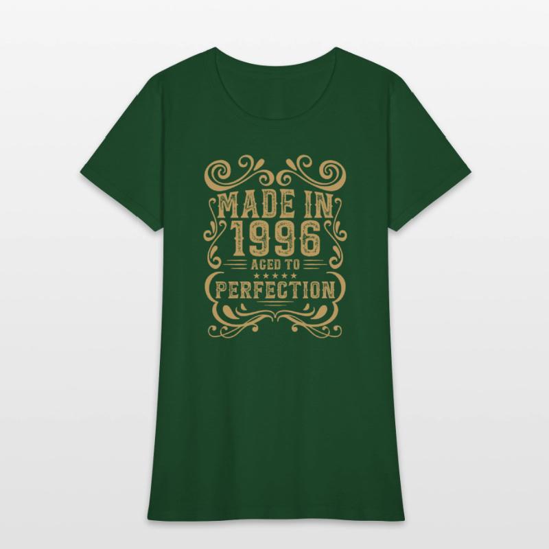 Vintage 1996 Aged to Perfection