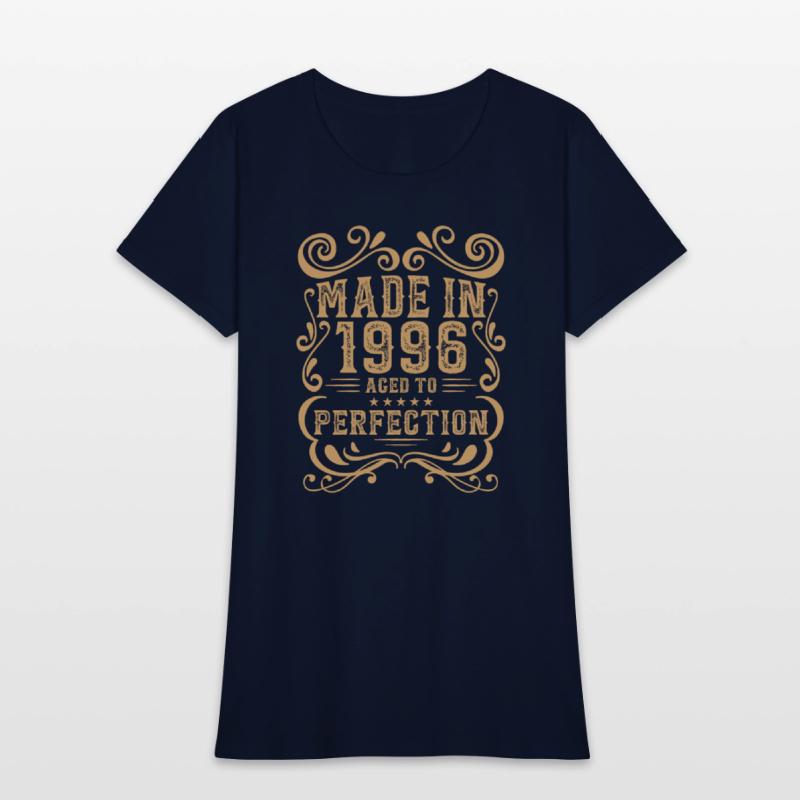 Vintage 1996 Aged to Perfection