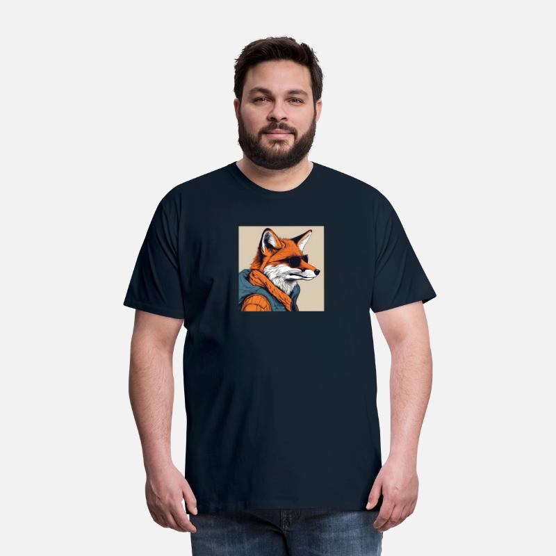 Vintage Black and White Panda Head