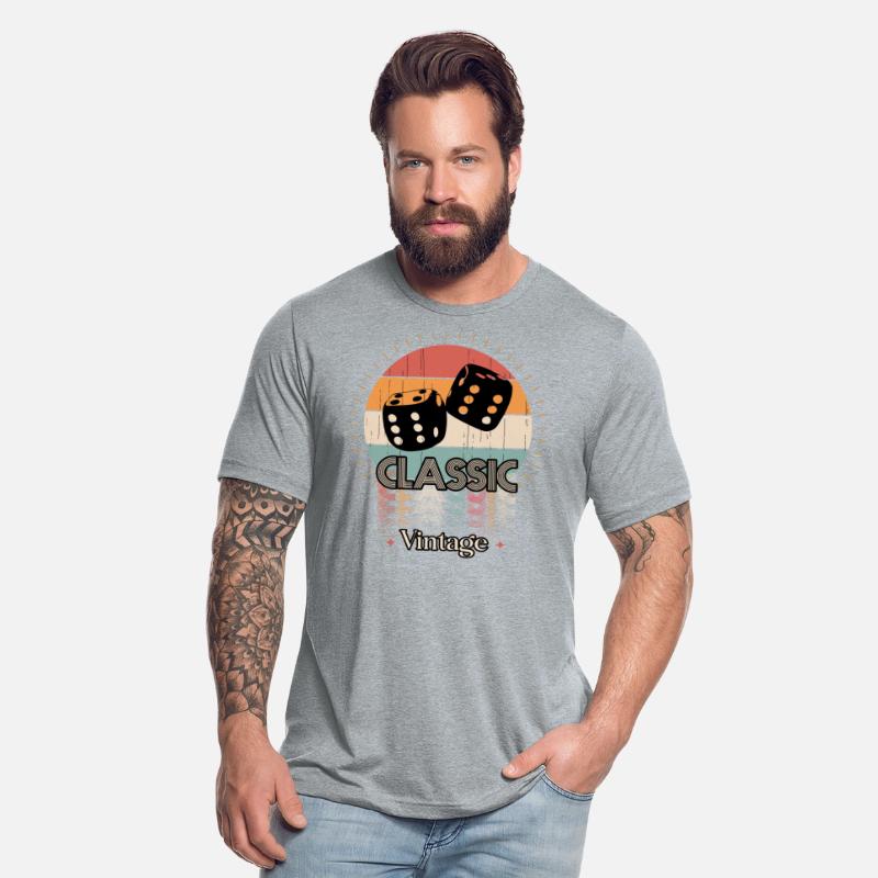 Vintage classic DICE