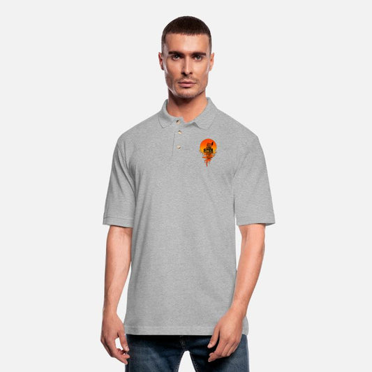 Vintage Retro Style Sprint Car Racing T Shirt