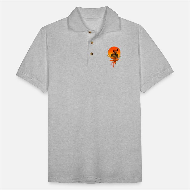 Vintage Retro Style Sprint Car Racing T Shirt