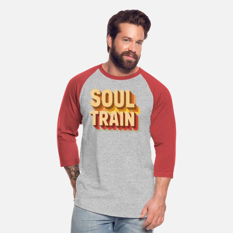 Vintage Soul Train Retro T-Shirt
