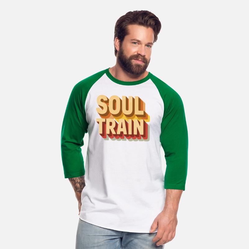 Vintage Soul Train Retro T-Shirt