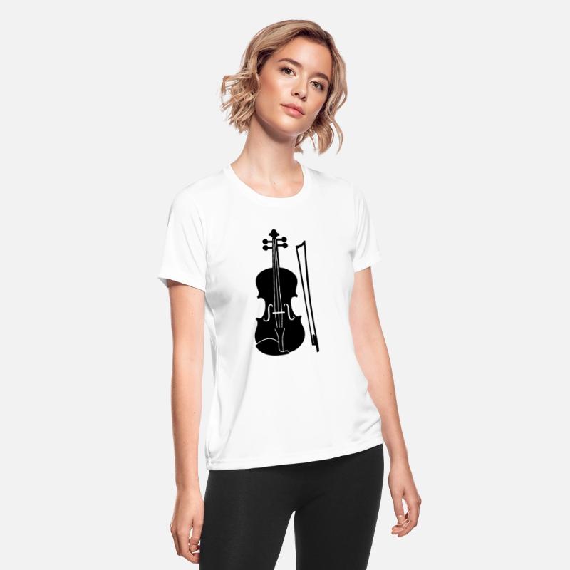 Violin Graphic