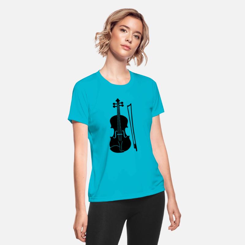 Violin Graphic
