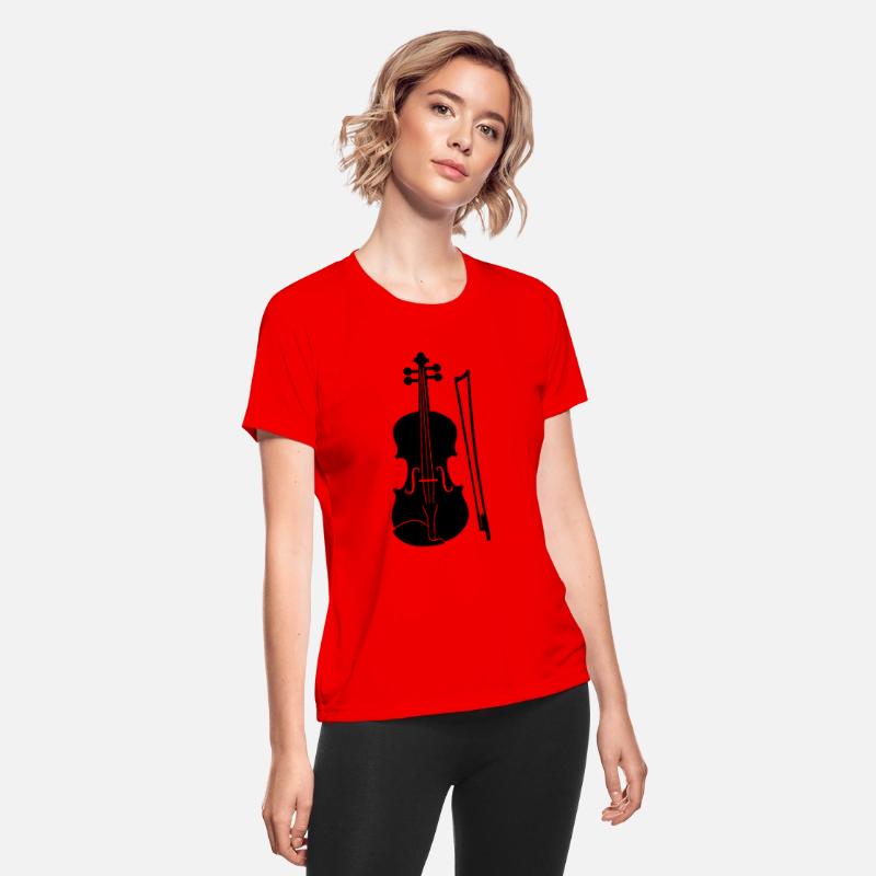 Violin Graphic