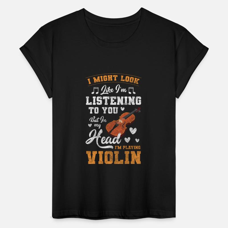 Violin Player Orchestra Student