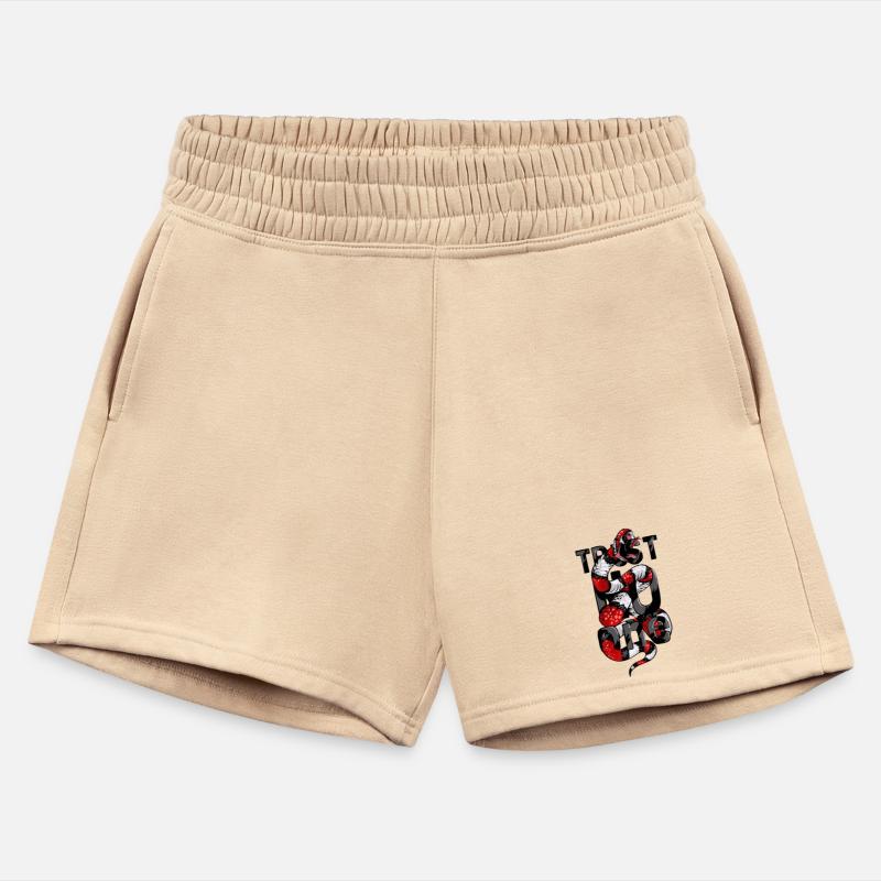 Vivid Snake Typography Design