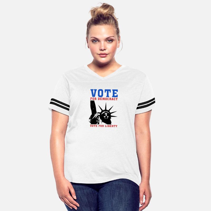 Vote for Democracy, Vote For Liberty - Election