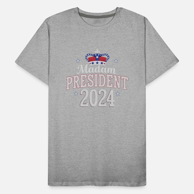 Vote Kamala Harris for Madam President 2024