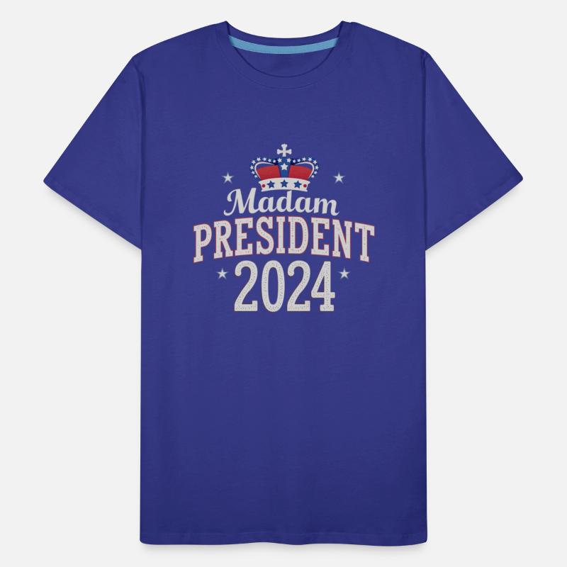 Vote Kamala Harris for Madam President 2024