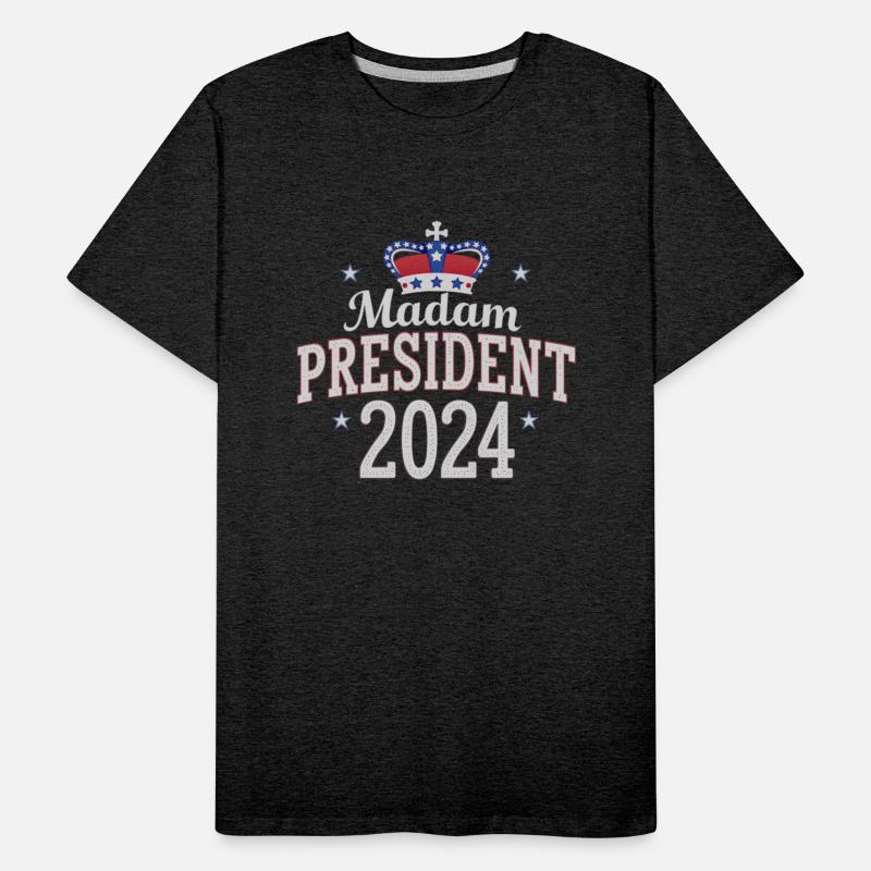 Vote Kamala Harris for Madam President 2024