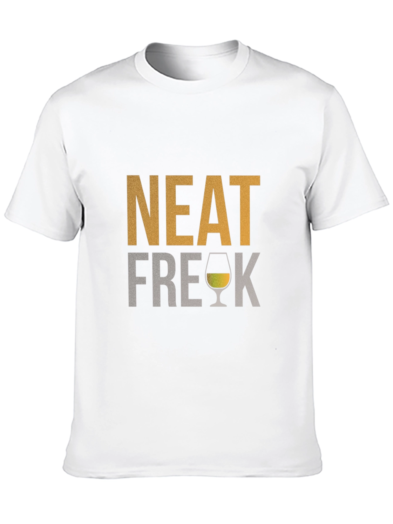 Neat Freak Graphic Tee - Stylish & Fun