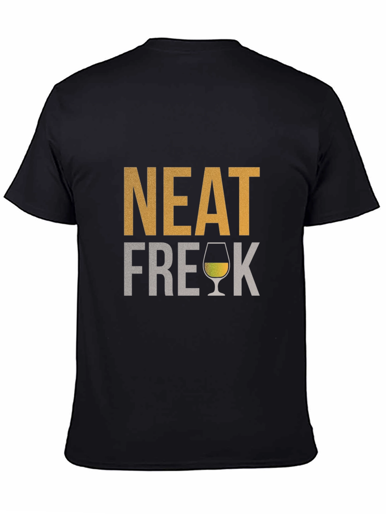 Neat Freak Graphic Tee - Stylish & Fun