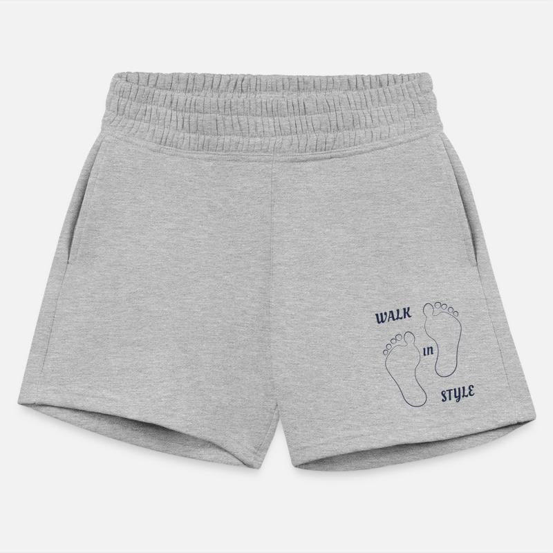 Walk in style - Navy Blue