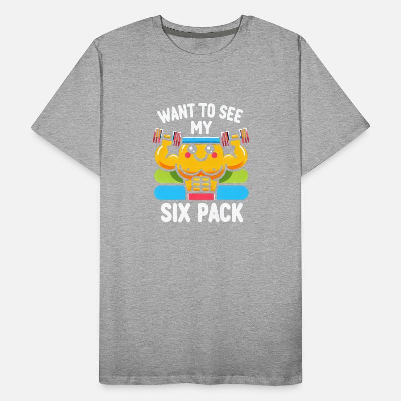 Want To See My Six Pack 5