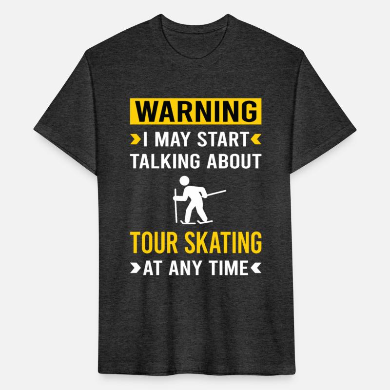 Warning Tour Skating