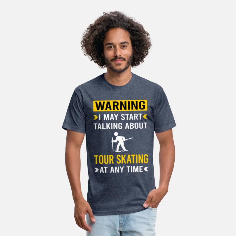 Warning Tour Skating