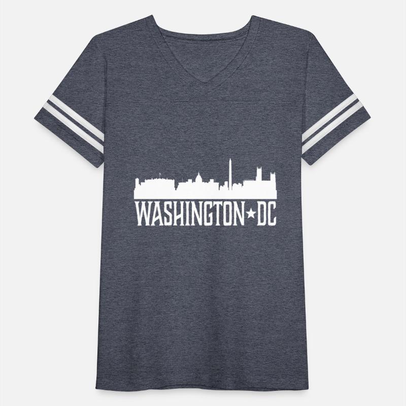 Washington Dc Cities Skyline