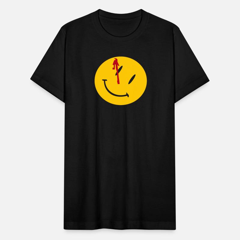 Watchmen Comedian Rorschach Comic Adult Movie