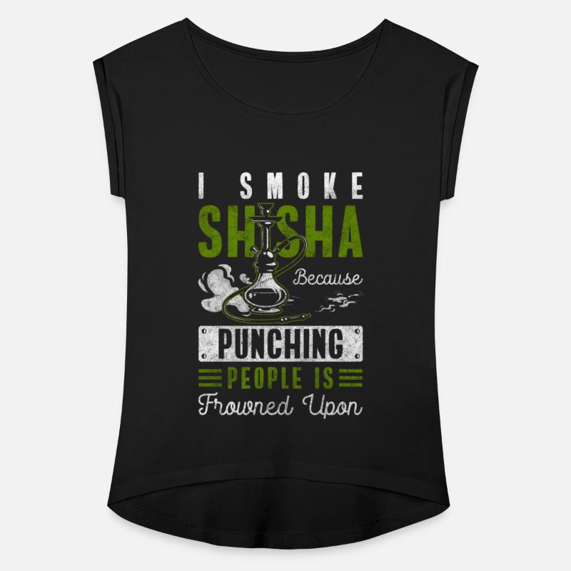 Water Pipe Smoker Smoking