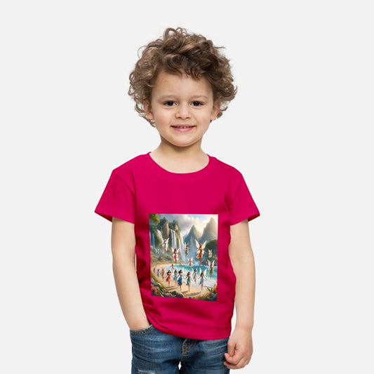 Waterfall Fairy Celebration