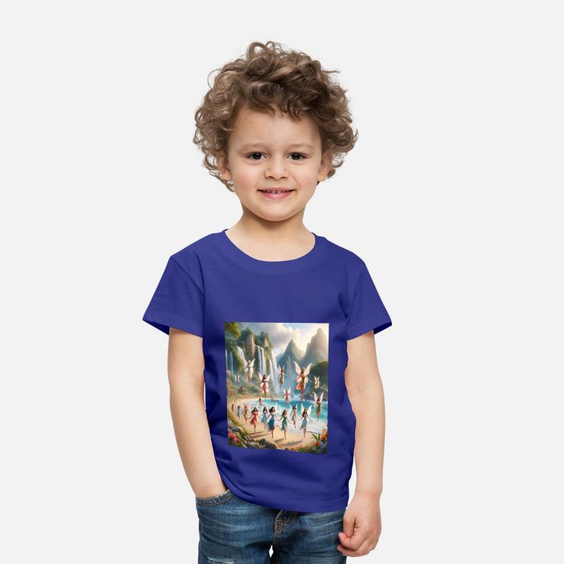 Waterfall Fairy Celebration