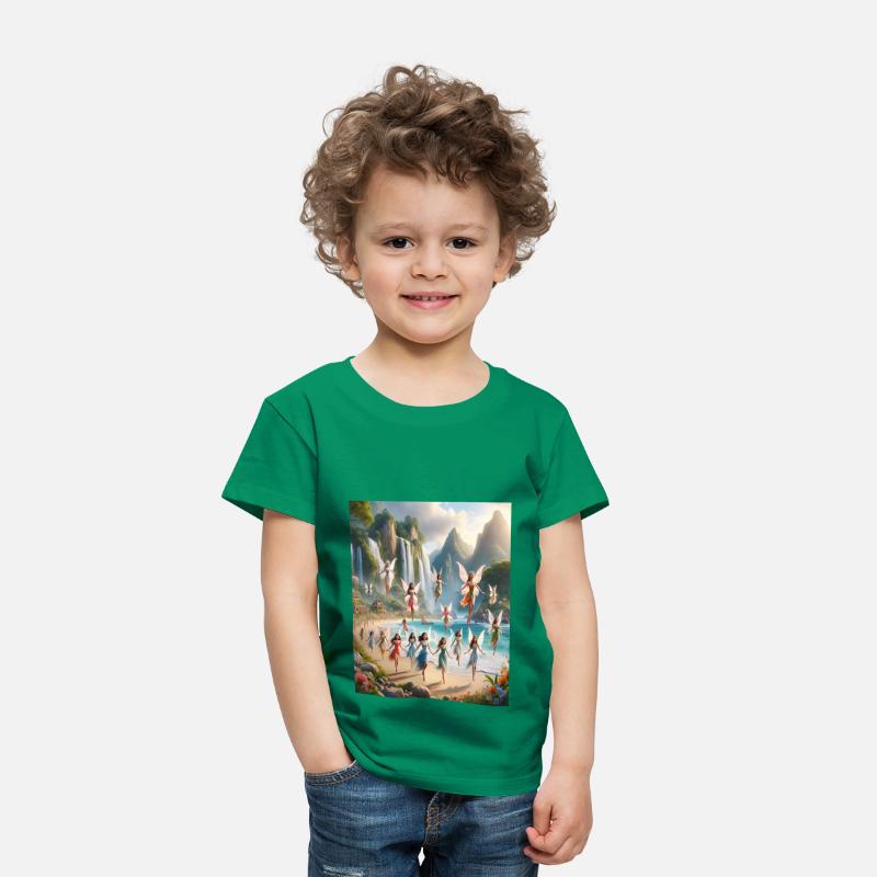 Waterfall Fairy Celebration