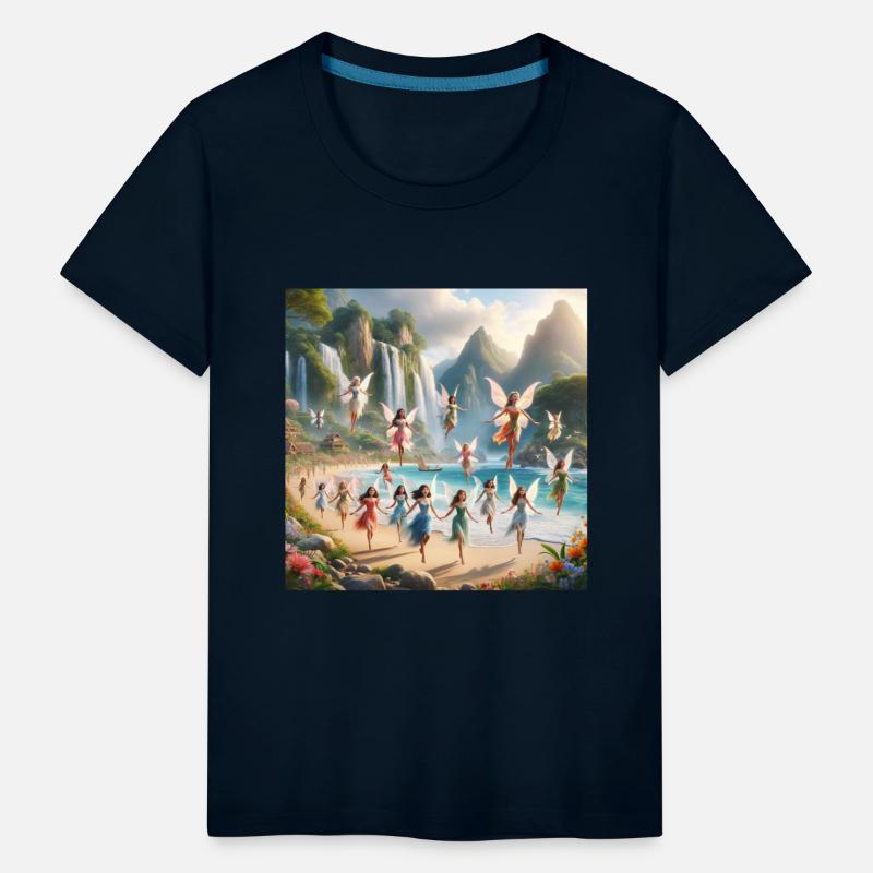 Waterfall Fairy Celebration