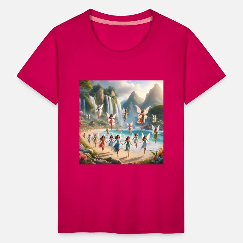 Waterfall Fairy Celebration