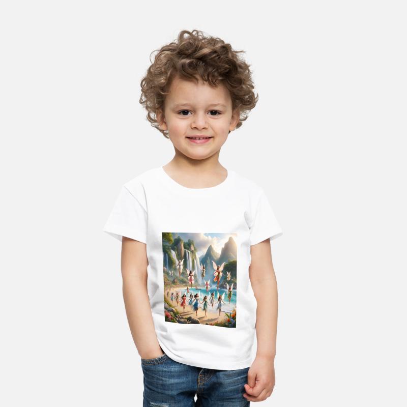 Waterfall Fairy Celebration