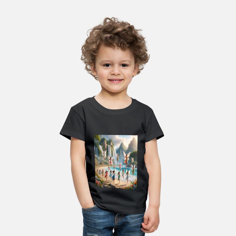 Waterfall Fairy Celebration