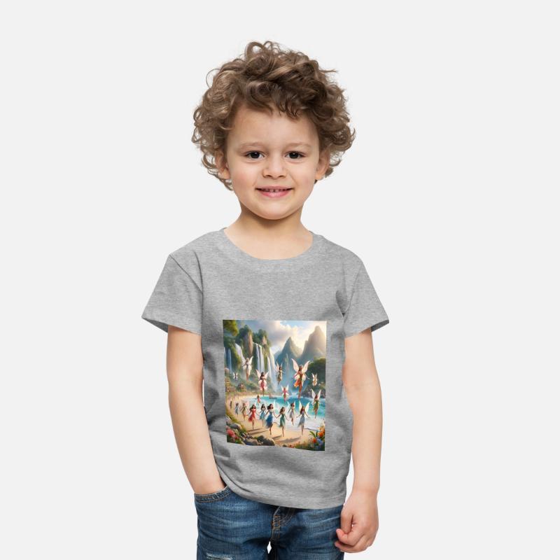 Waterfall Fairy Celebration