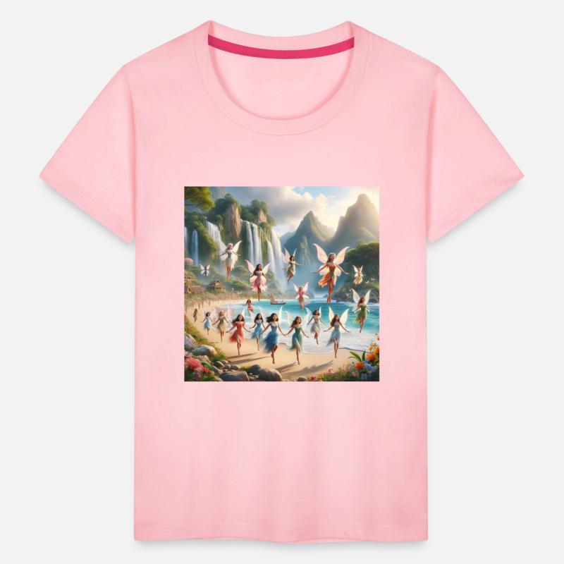 Waterfall Fairy Celebration