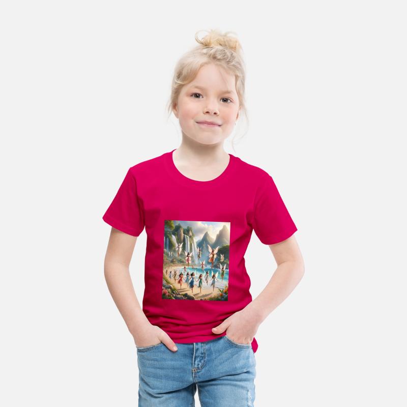 Waterfall Fairy Celebration