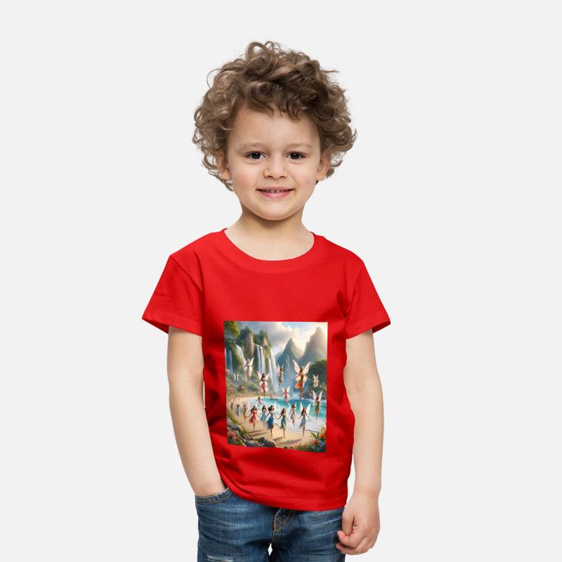 Waterfall Fairy Celebration