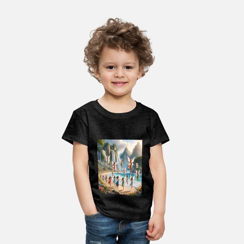 Waterfall Fairy Celebration