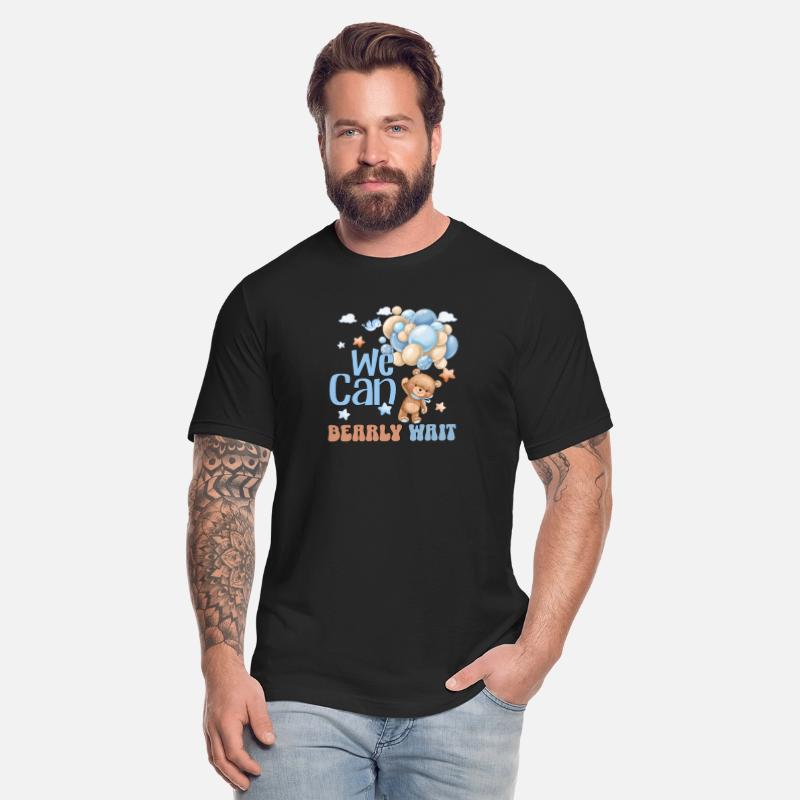 We Can Bearly Wait for Gender Neutral Baby Shower