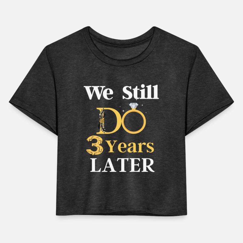 We Still Do 3 Years Wedding Anniversary