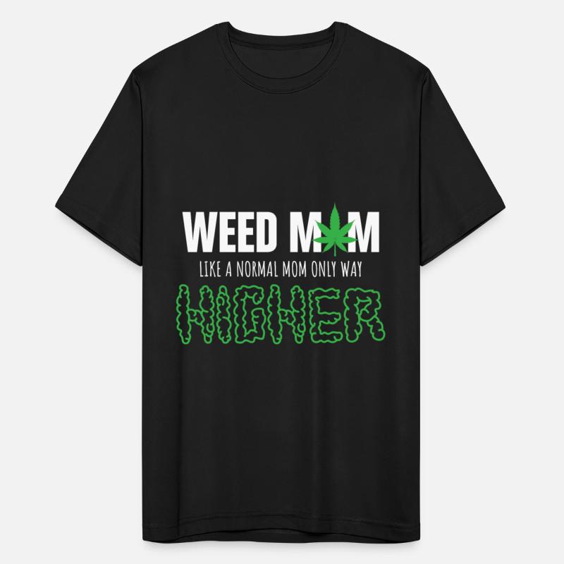 Weed Mom Like A Normal Mom Cannabis