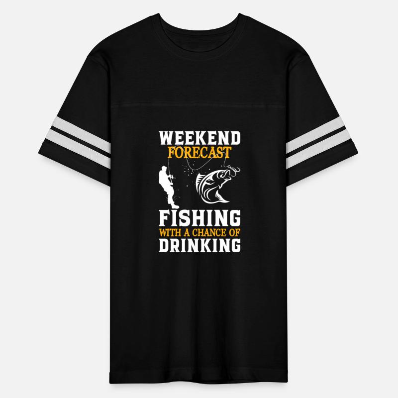 Weekend Forecast Fishing With A Change Of Drinking