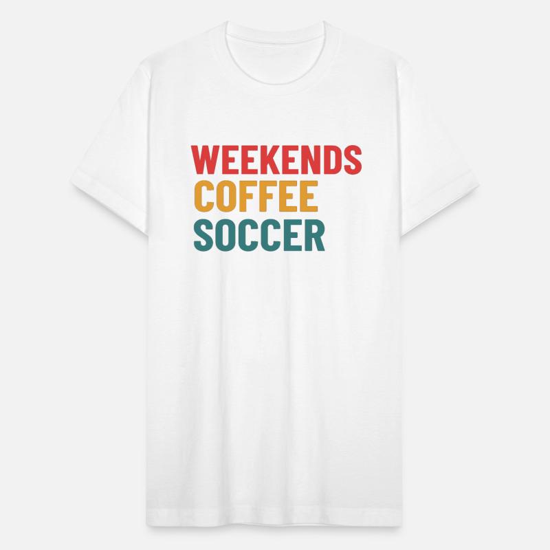 Weekends Coffee Soccer