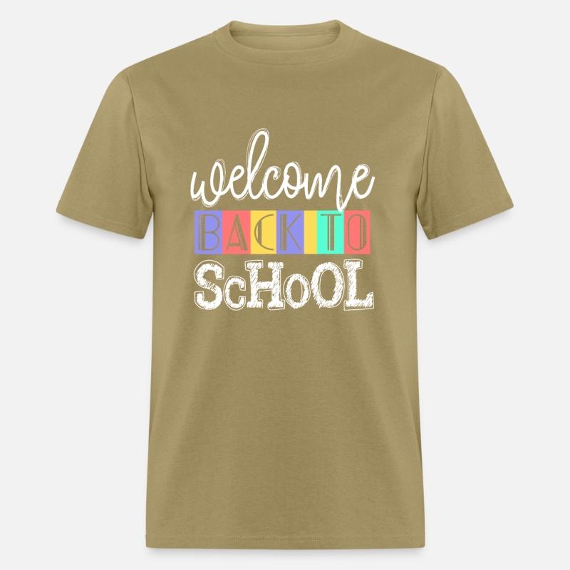 Welcome Back To School First Day of School Teacher