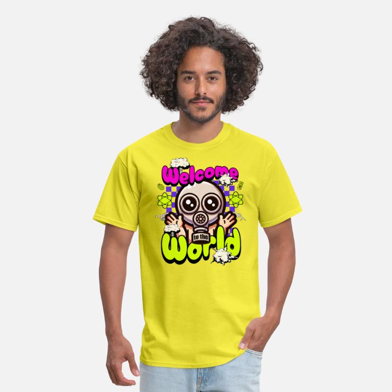 Welcome to the World